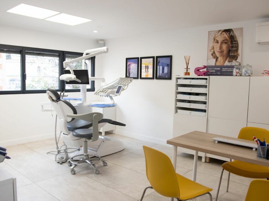 Cabinet dentaire nimes